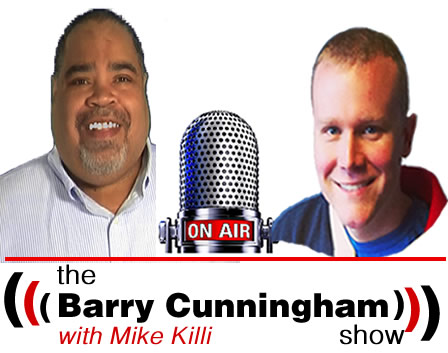 Barry Cunningham & Mike Killi