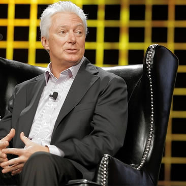 A.G. Lafley, Chairman of Proctor & Gamble