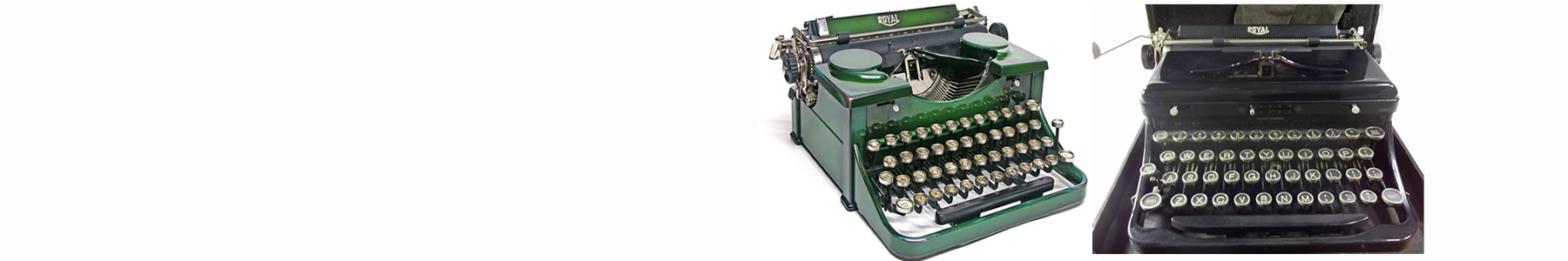 Do You Make Typewriters?
