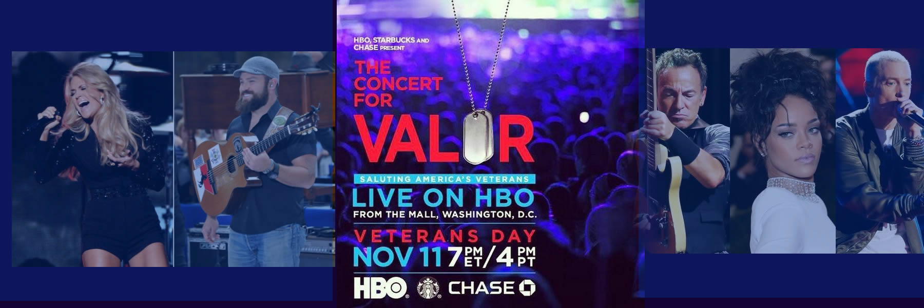 The Concert For Valor