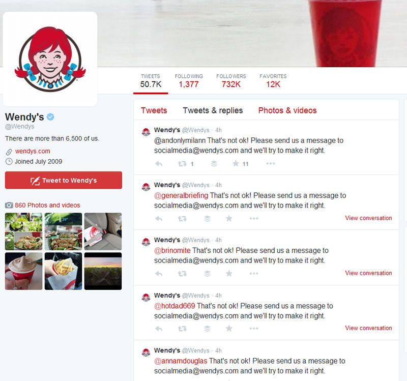 wendys