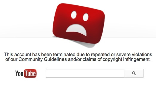 youtubedeletion