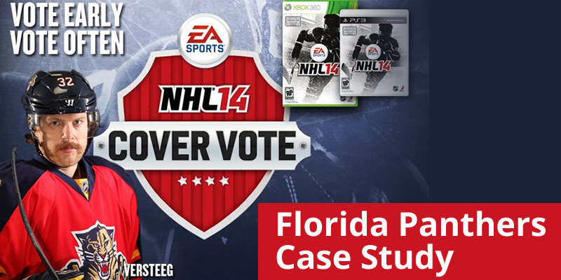 Florida Panthers | EA Sports Promotional Case Study