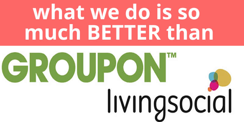 You May Never Use Groupon or LivingSocial Ever Again!