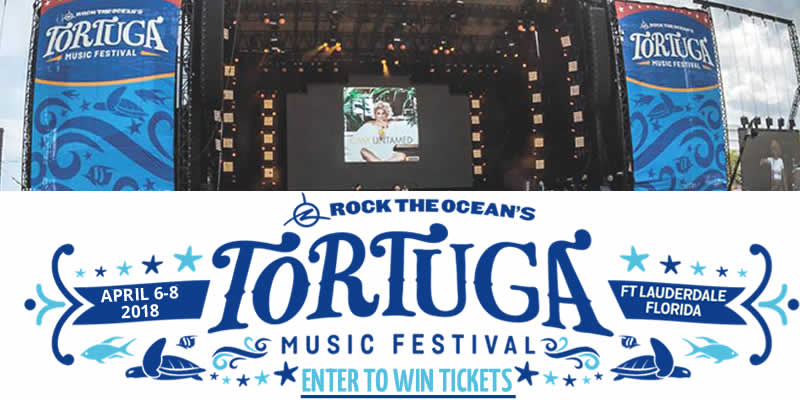 Tortuga Music Festival Promotional Case Study