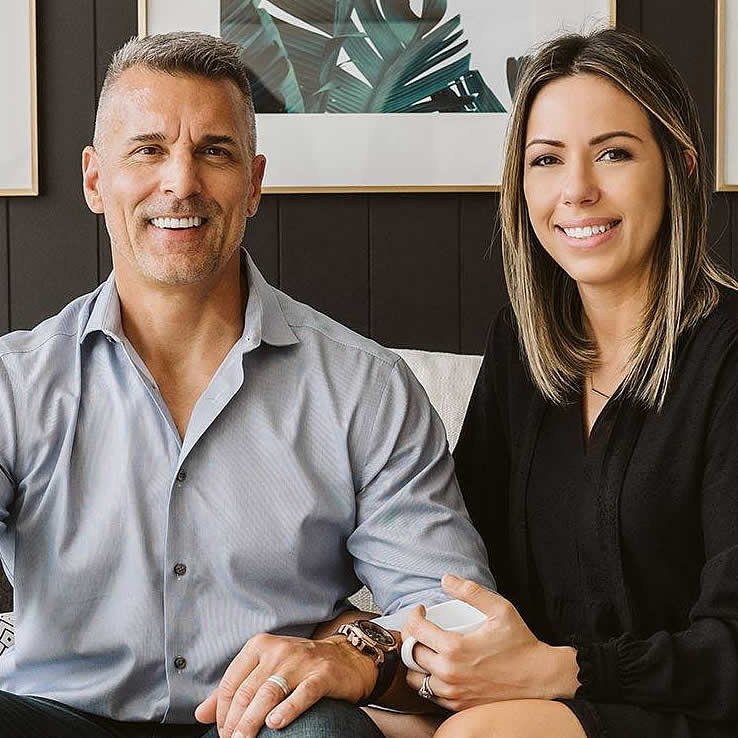 J.P. Micek & Janie Micek